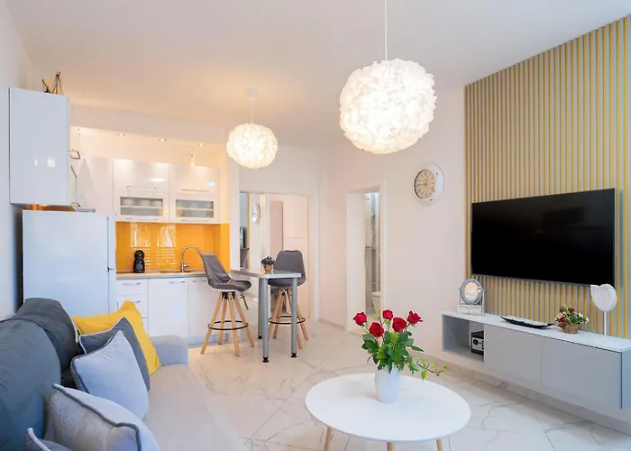 Villa Capitis In The Centre