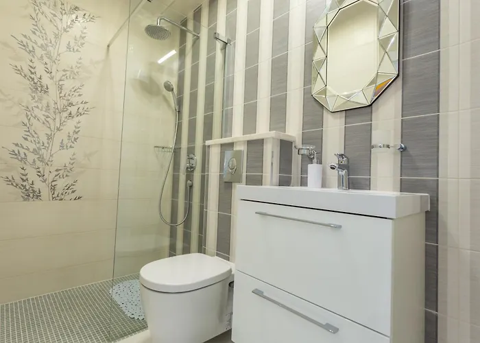 Villa Capitis In The Centre 아파트 *