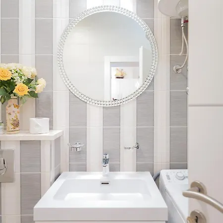 Apartman Villa Capitis In The Centre