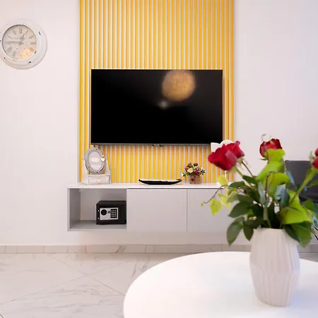 Apartman Villa Capitis In The Centre