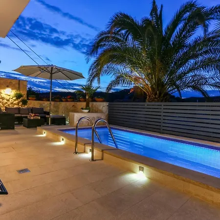 Apartman Villa Capitis In The Centre Hvar Town