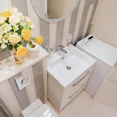 アパート Villa Capitis In The Centre