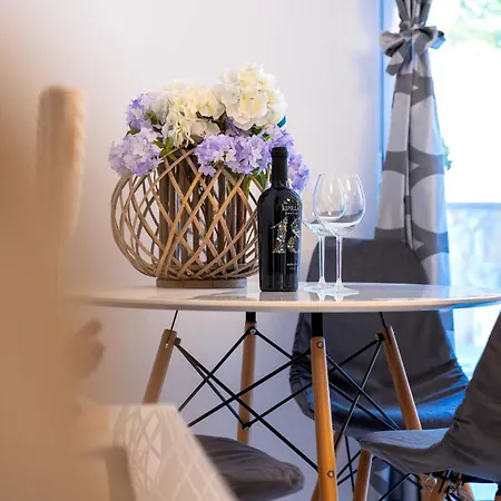 Lägenhet Villa Capitis In The Centre