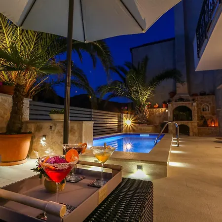 Apartman Villa Capitis In The Centre