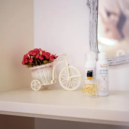 Apartment Villa Capitis In The Centre