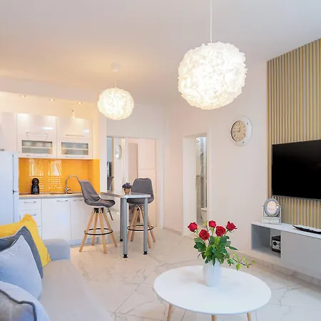 Apartman Capitis In The Centre