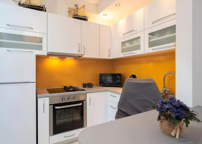 Villa Capitis In The Centre Appartement