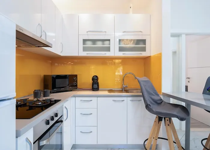 Villa Capitis In The Centre Lägenhet