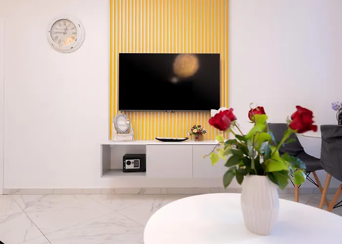 Apartamento Villa Capitis In The Centre