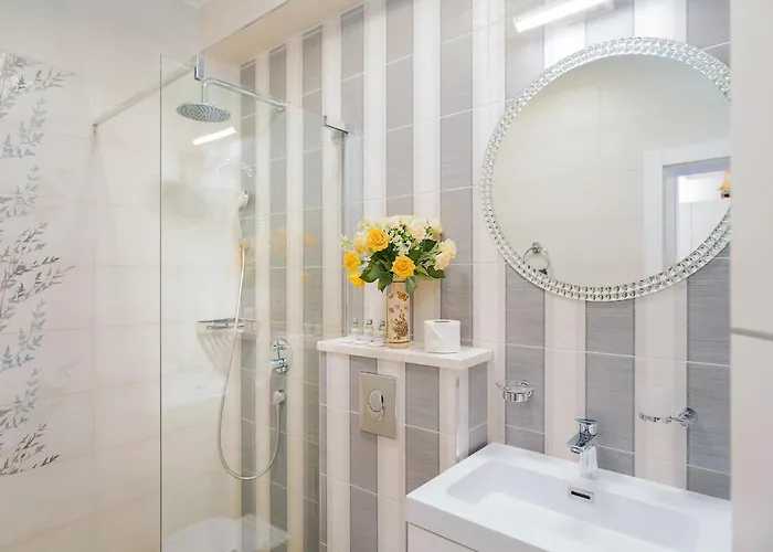 Appartement Villa Capitis In The Centre