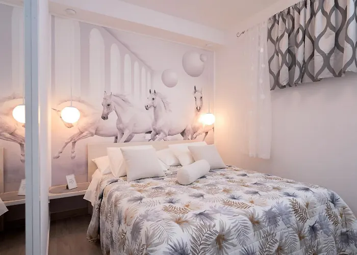 Villa Capitis In The Centre Apartment