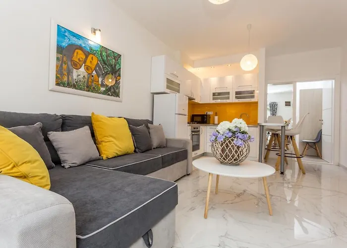 Villa Capitis In The Centre