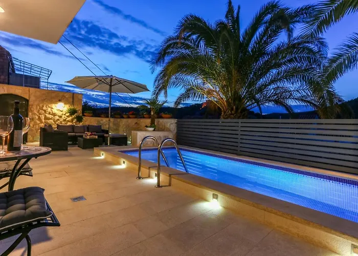 Apartamento Villa Capitis In The Centre Hvar Town