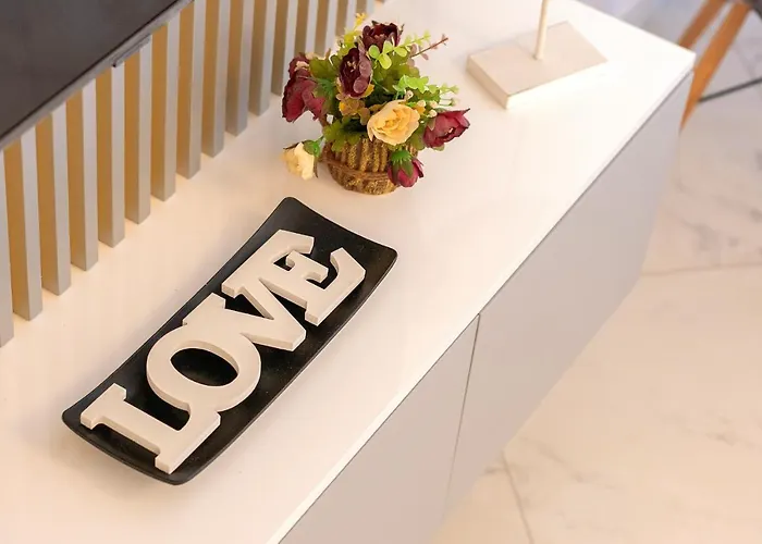 Villa Capitis In The Centre Apartment