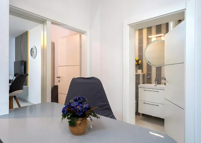 Appartement Villa Capitis In The Centre *