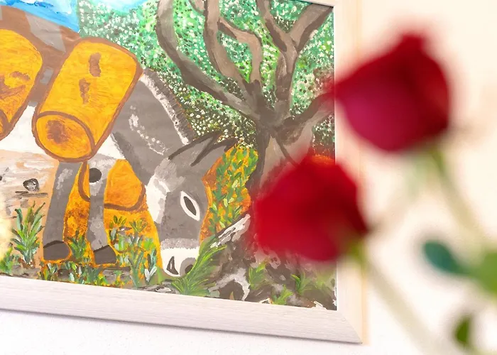 Lägenhet Villa Capitis In The Centre Hvar Town