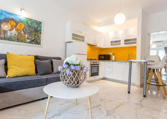 Apartamento Villa Capitis In The Centre Hvar Town