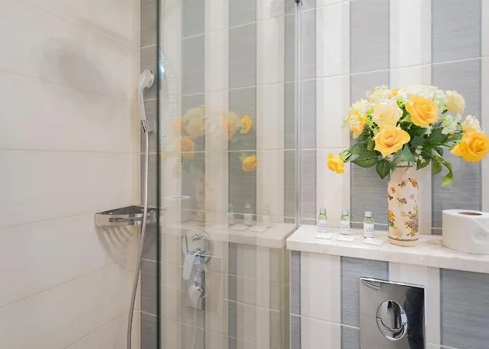 Villa Capitis In The Centre Lägenhet *