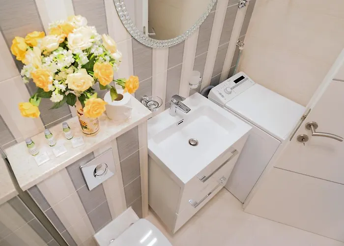 Appartement Villa Capitis In The Centre