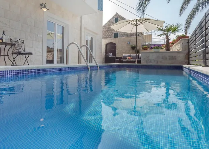 Villa Capitis In The Centre Appartement Hvar Town