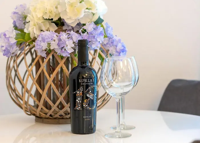 Apartamento Villa Capitis In The Centre *