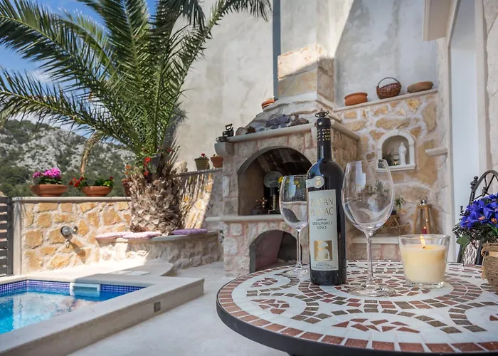 Appartement Villa Capitis In The Centre