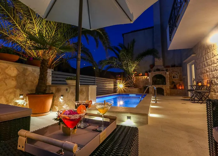 Appartement Villa Capitis In The Centre