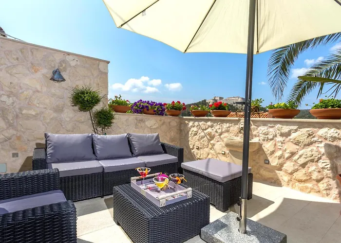 Villa Capitis In The Centre Apartamento