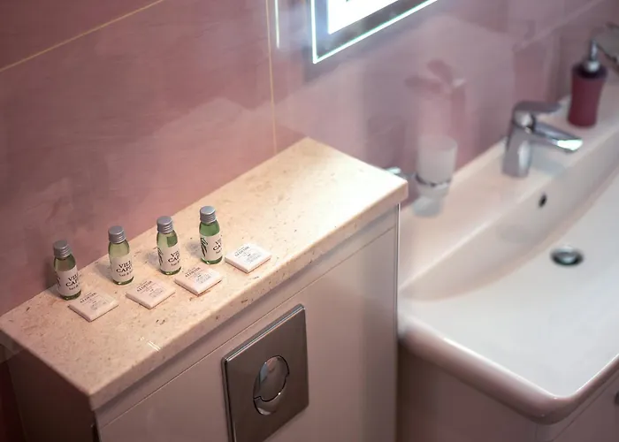 Villa Capitis In The Centre *