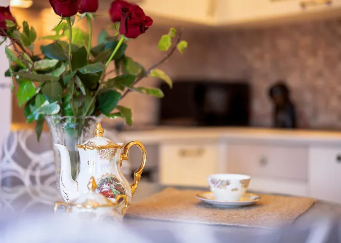 Apartamento Villa Capitis In The Centre