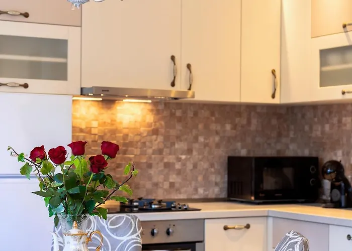 Apartamento Villa Capitis In The Centre *