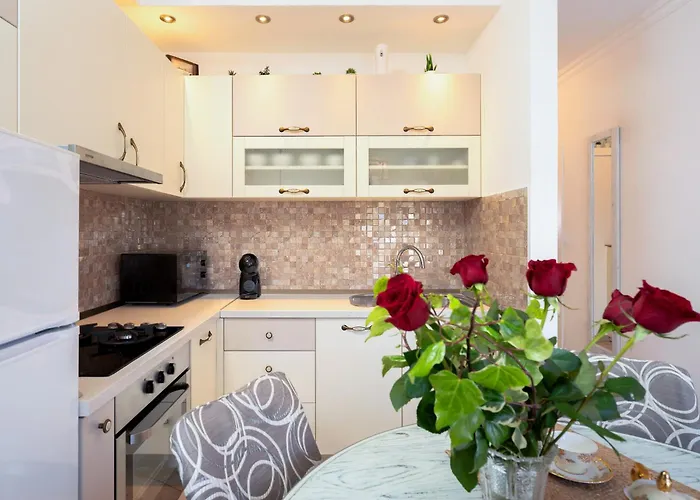 Villa Capitis In The Centre *