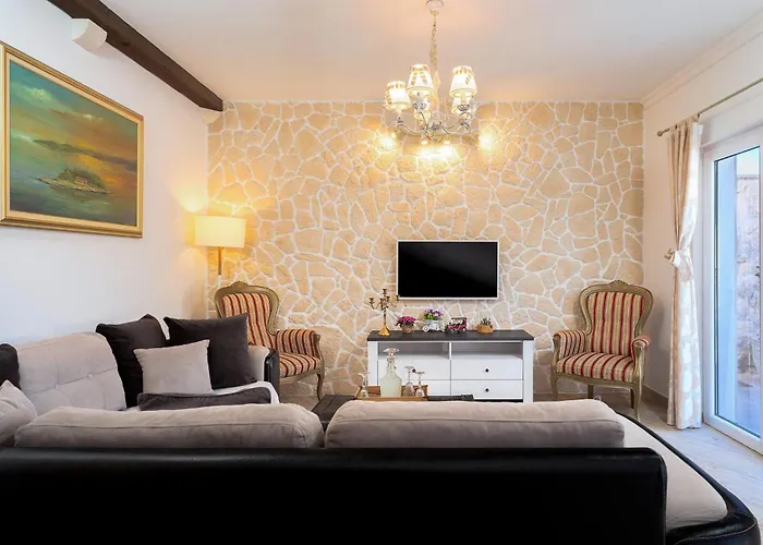 Villa Capitis In The Centre Apartment Hvar Town