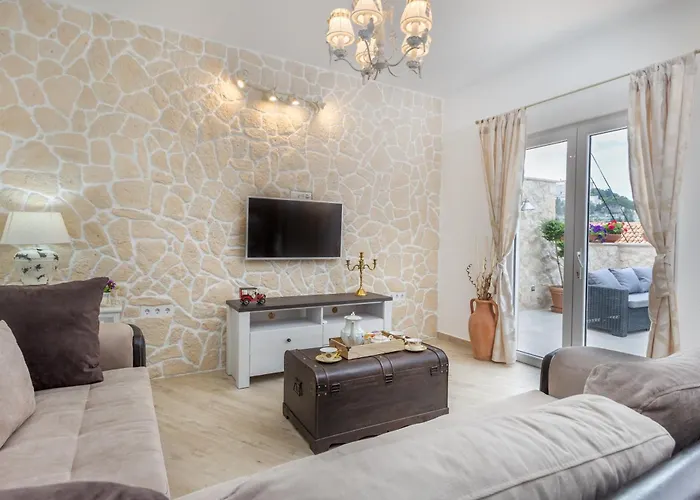 Villa Capitis In The Centre * Hvar Town