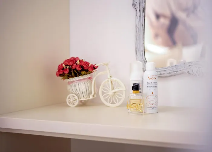 Apartment Villa Capitis In The Centre