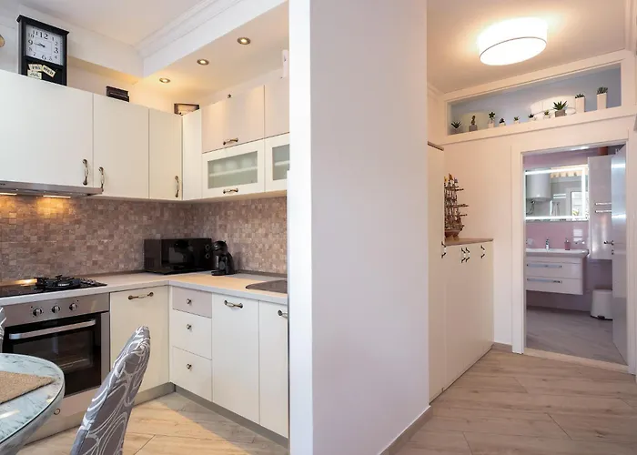 Appartement Villa Capitis In The Centre