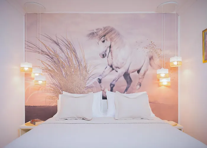 Villa Capitis In The Centre *