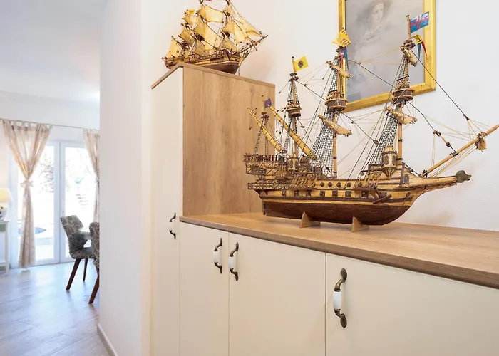 Appartement Villa Capitis In The Centre Hvar Town