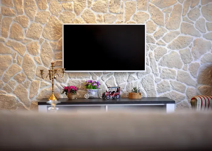 Villa Capitis In The Centre Apartment *