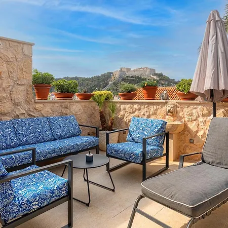 Villa Capitis In The Centre Hvar Town