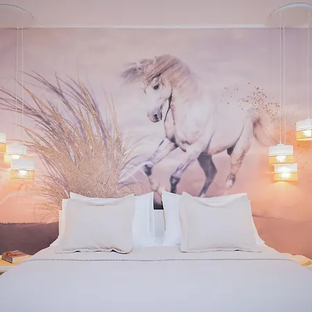 Villa Capitis In The Centre