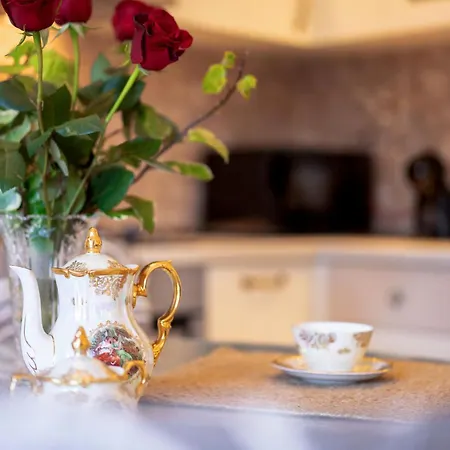 Apartamento Villa Capitis In The Centre